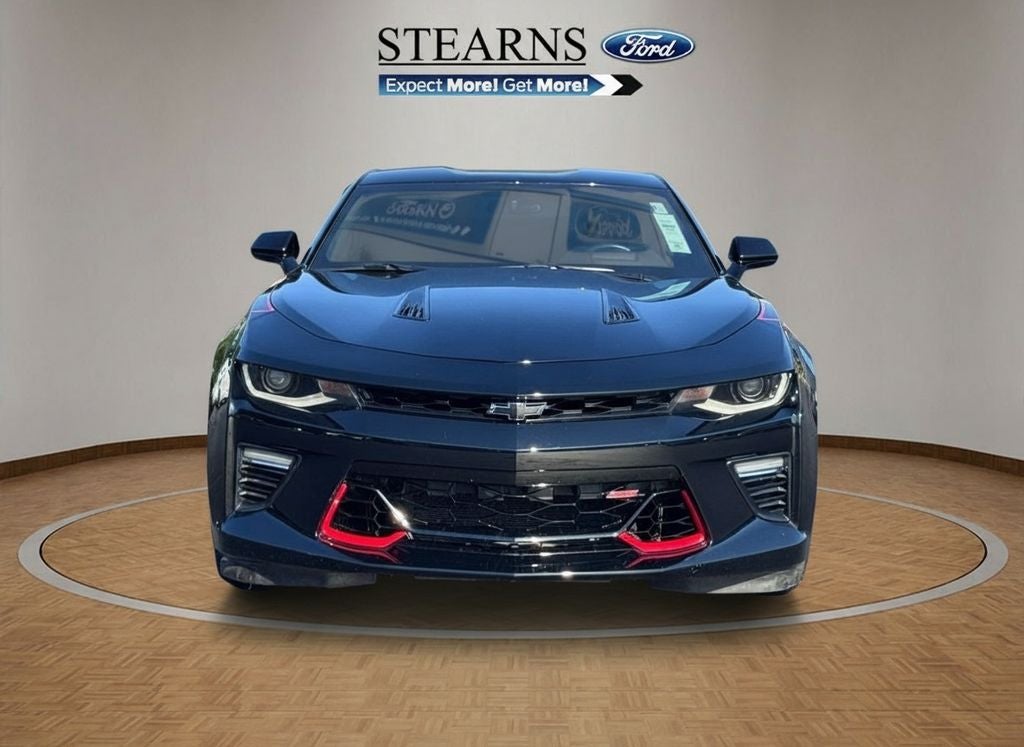 2018 Chevrolet Camaro SS 2SS