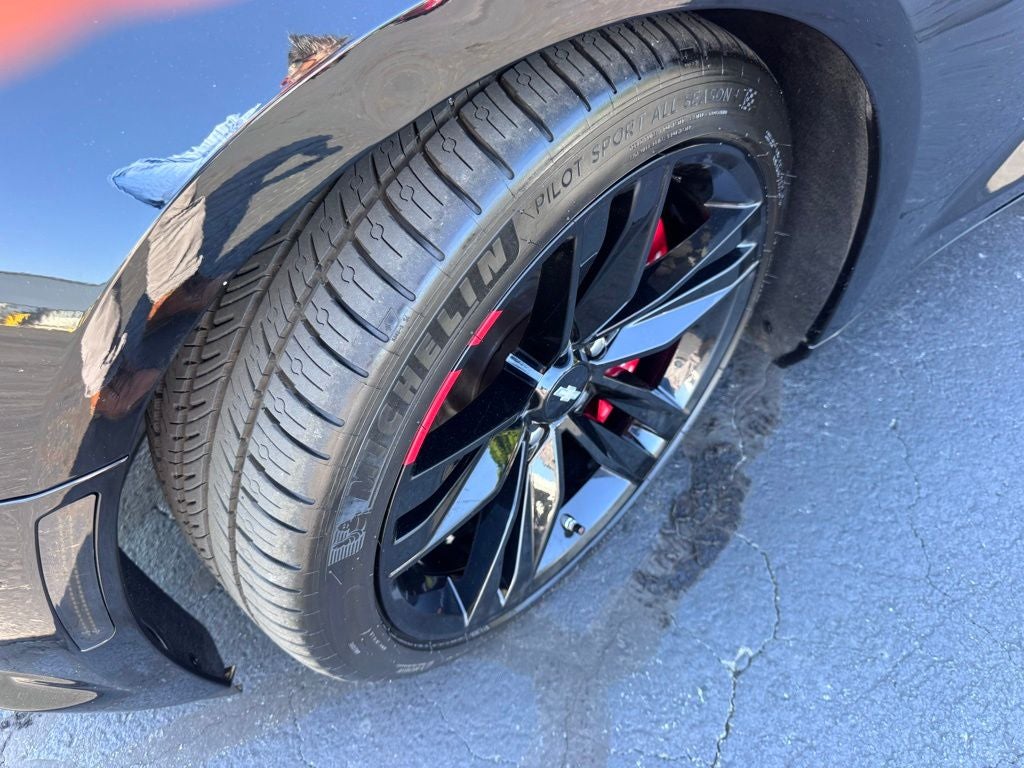 2018 Chevrolet Camaro SS 2SS