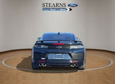 2018 Chevrolet Camaro SS 2SS