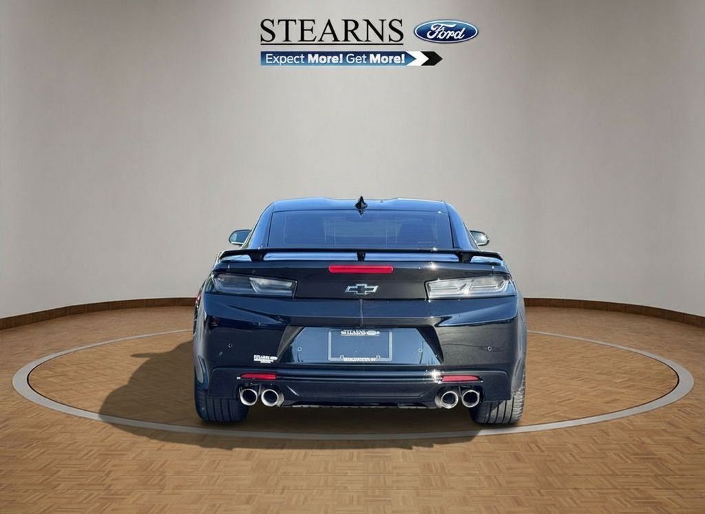 2018 Chevrolet Camaro SS 2SS