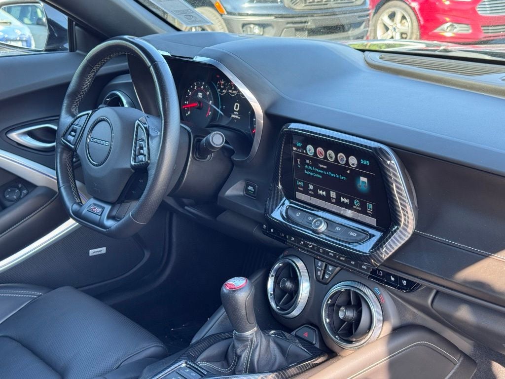 2018 Chevrolet Camaro SS 2SS