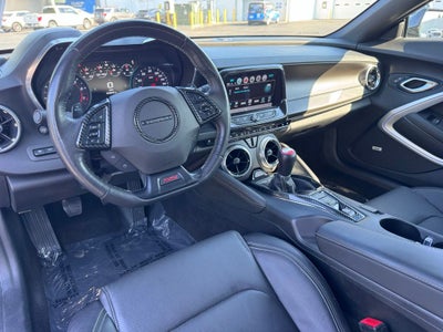 2018 Chevrolet Camaro SS 2SS