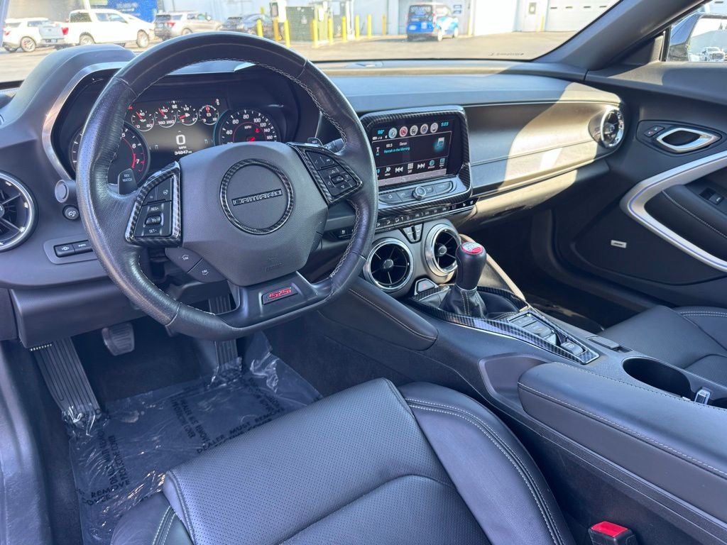 2018 Chevrolet Camaro SS 2SS