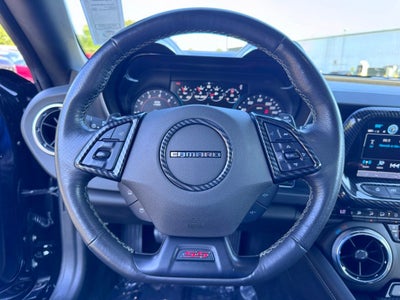 2018 Chevrolet Camaro SS 2SS