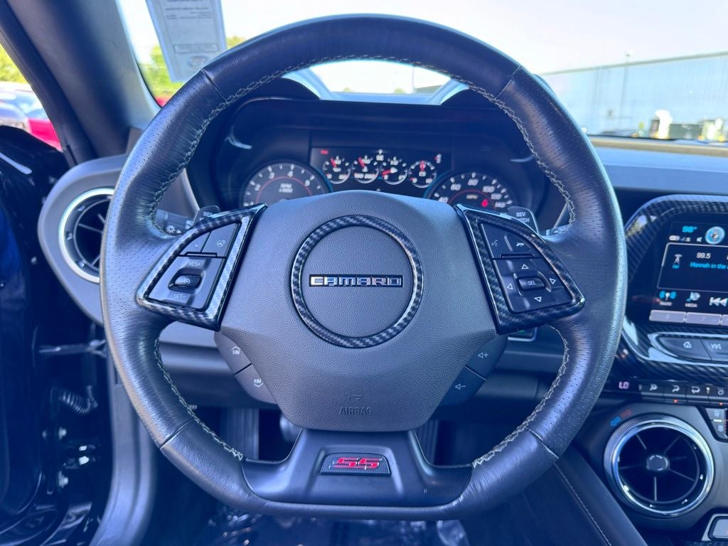 2018 Chevrolet Camaro SS 2SS