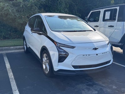 2023 Chevrolet Bolt EV 1LT