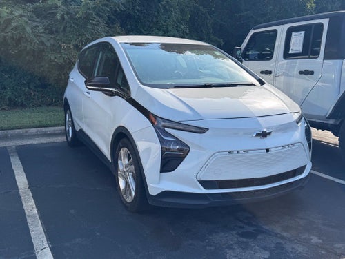 2023 Chevrolet Bolt EV 1LT