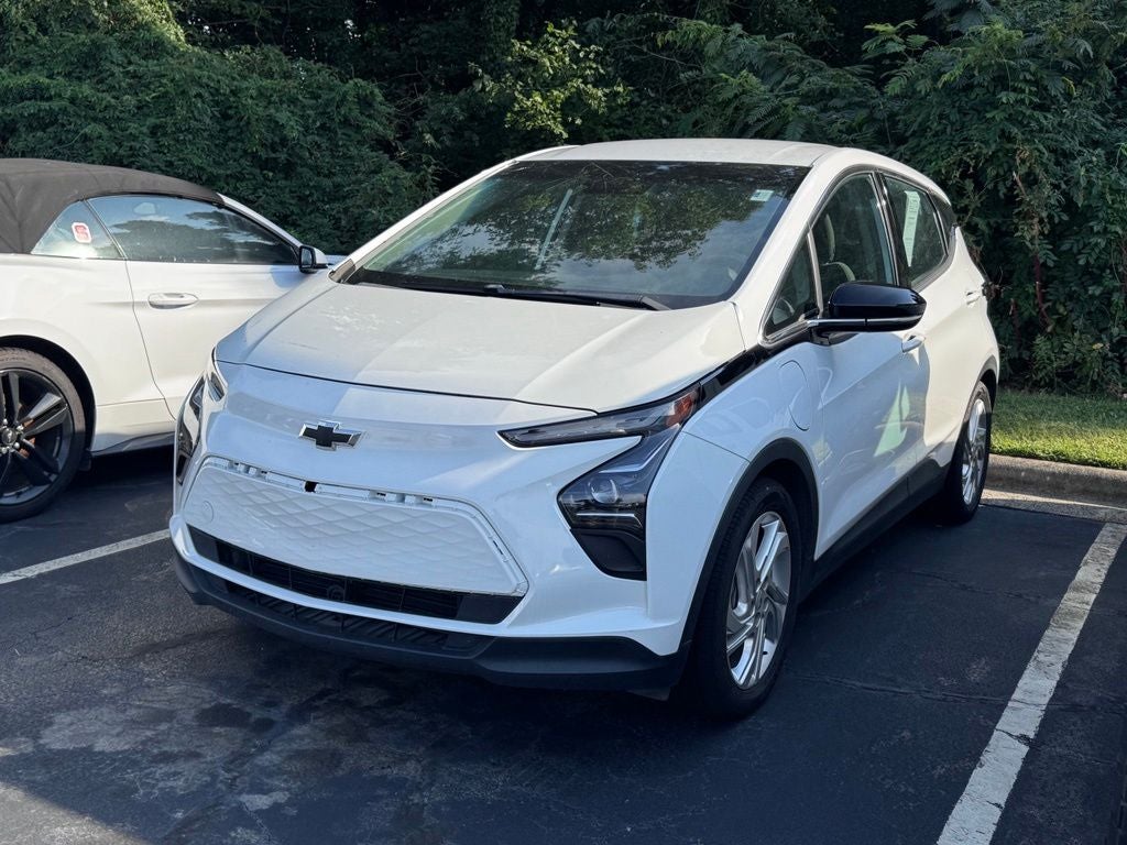 2023 Chevrolet Bolt EV 1LT