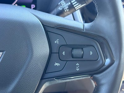 2023 Chevrolet Bolt EUV Premier