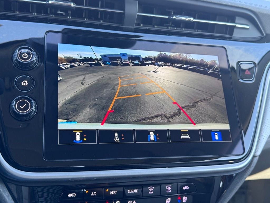 2023 Chevrolet Bolt EUV Premier