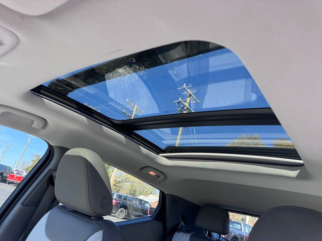 2023 Chevrolet Bolt EUV Premier