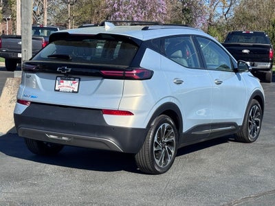 2023 Chevrolet Bolt EUV Premier