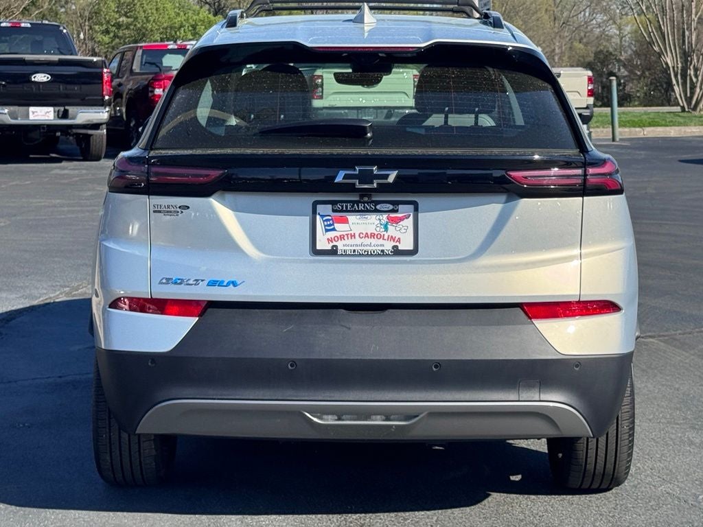 2023 Chevrolet Bolt EUV Premier