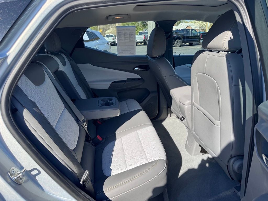 2023 Chevrolet Bolt EUV Premier
