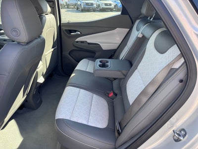 2023 Chevrolet Bolt EUV Premier