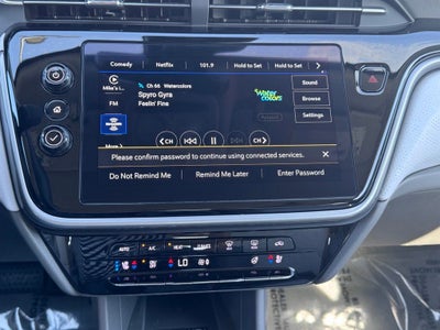 2023 Chevrolet Bolt EUV Premier