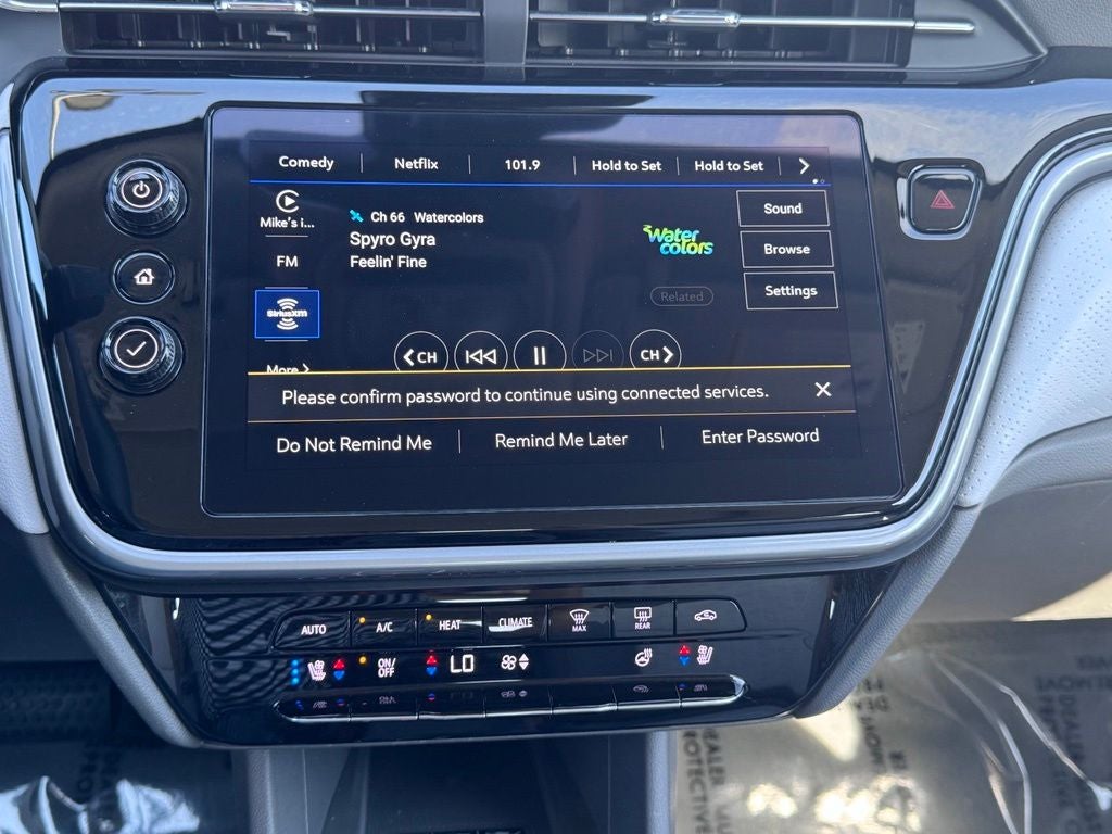 2023 Chevrolet Bolt EUV Premier