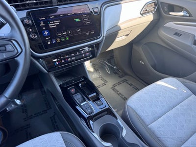 2023 Chevrolet Bolt EUV Premier