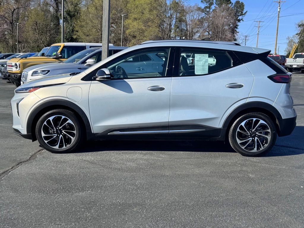 2023 Chevrolet Bolt EUV Premier