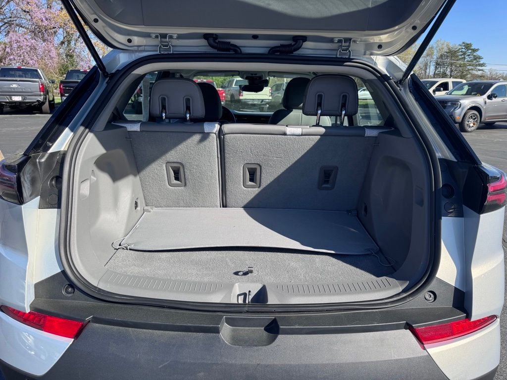 2023 Chevrolet Bolt EUV Premier