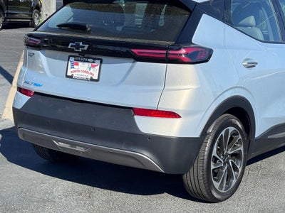 2023 Chevrolet Bolt EUV Premier