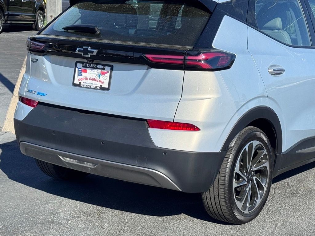 2023 Chevrolet Bolt EUV Premier
