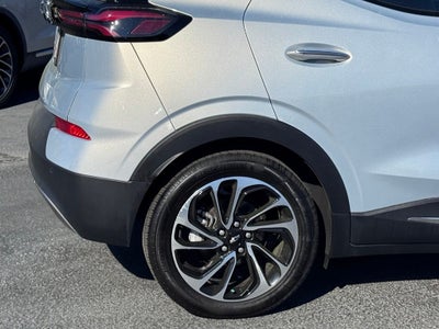2023 Chevrolet Bolt EUV Premier