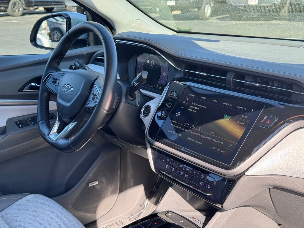 2023 Chevrolet Bolt EUV Premier