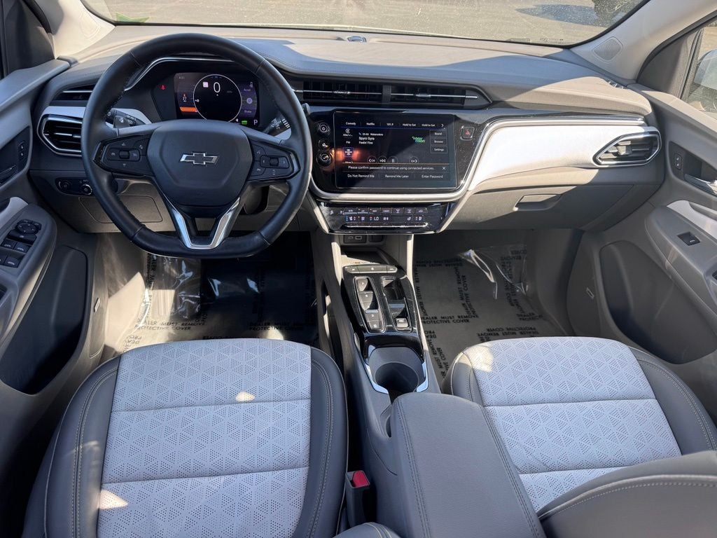 2023 Chevrolet Bolt EUV Premier
