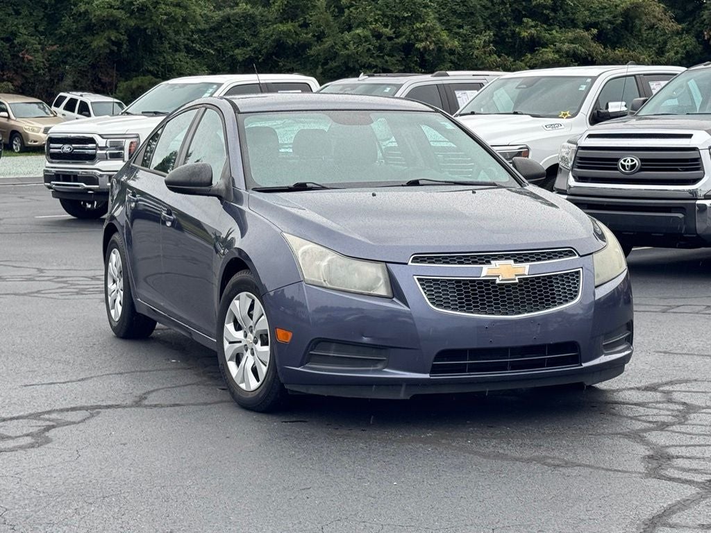 2013 Chevrolet Cruze LS