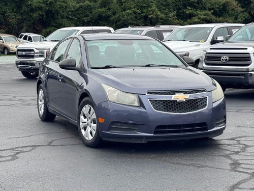 2013 Chevrolet Cruze LS