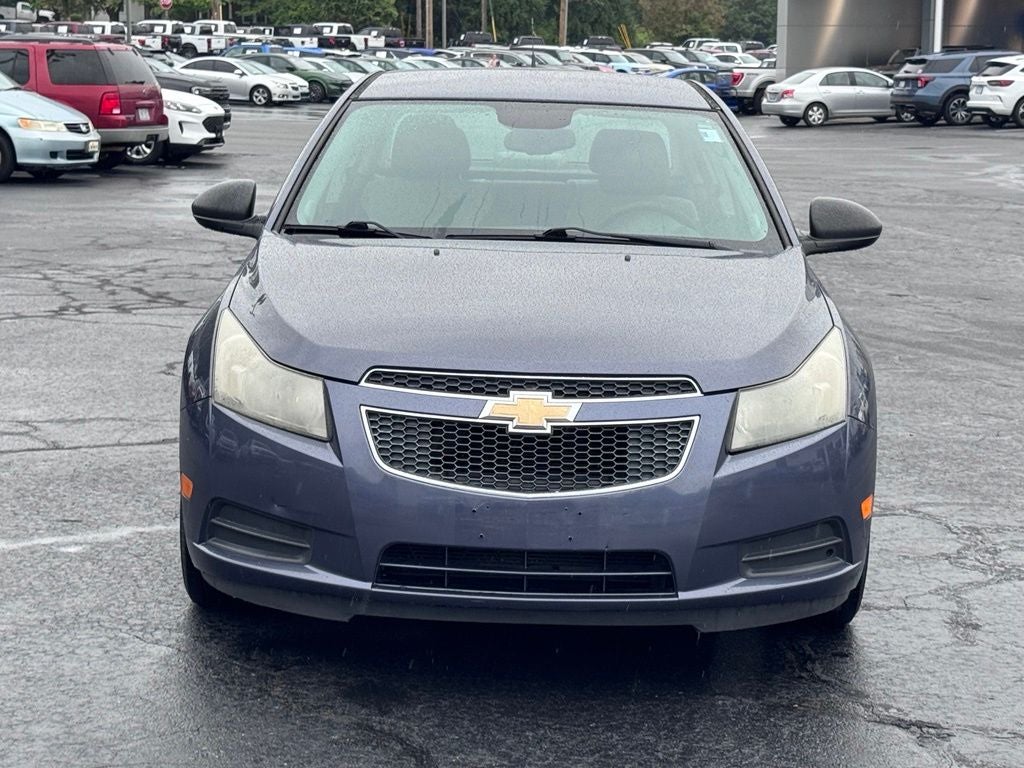 2013 Chevrolet Cruze LS