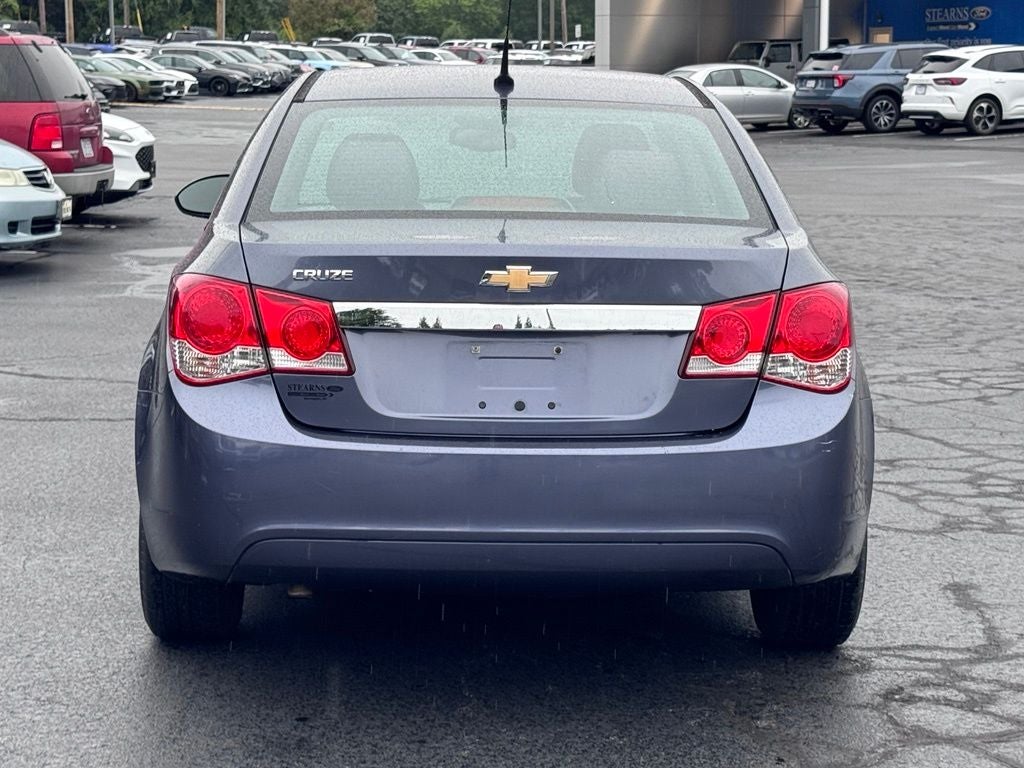 2013 Chevrolet Cruze LS