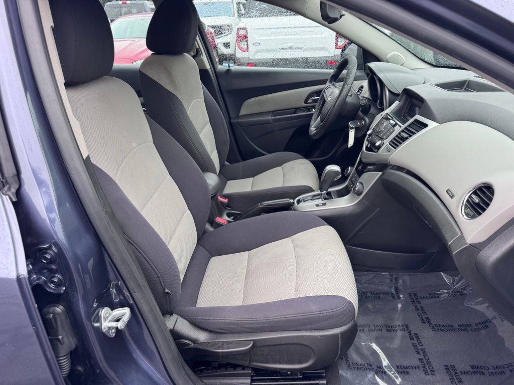2013 Chevrolet Cruze LS