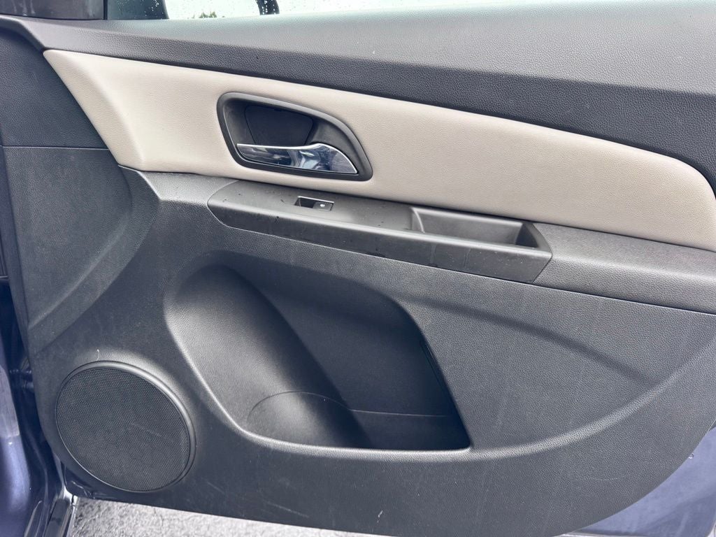 2013 Chevrolet Cruze LS