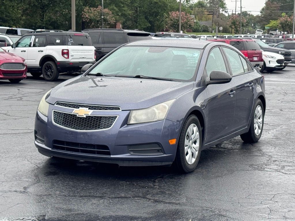 2013 Chevrolet Cruze LS