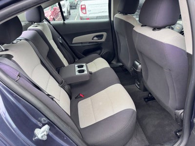 2013 Chevrolet Cruze LS