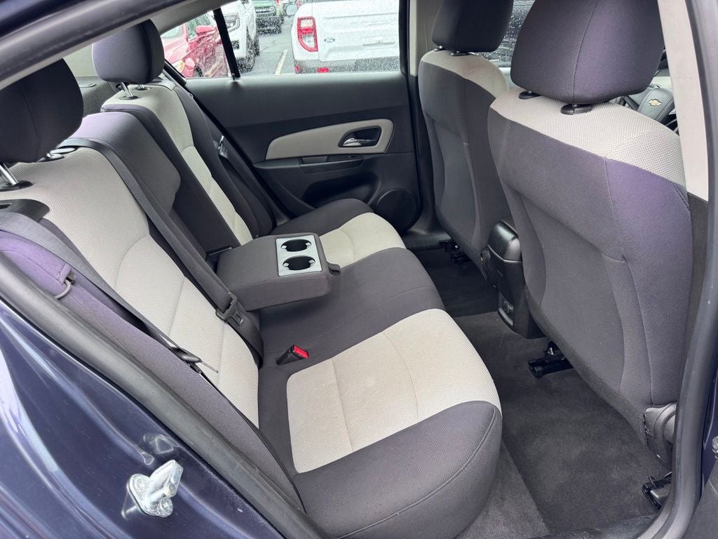 2013 Chevrolet Cruze LS