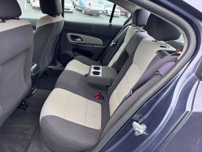 2013 Chevrolet Cruze LS