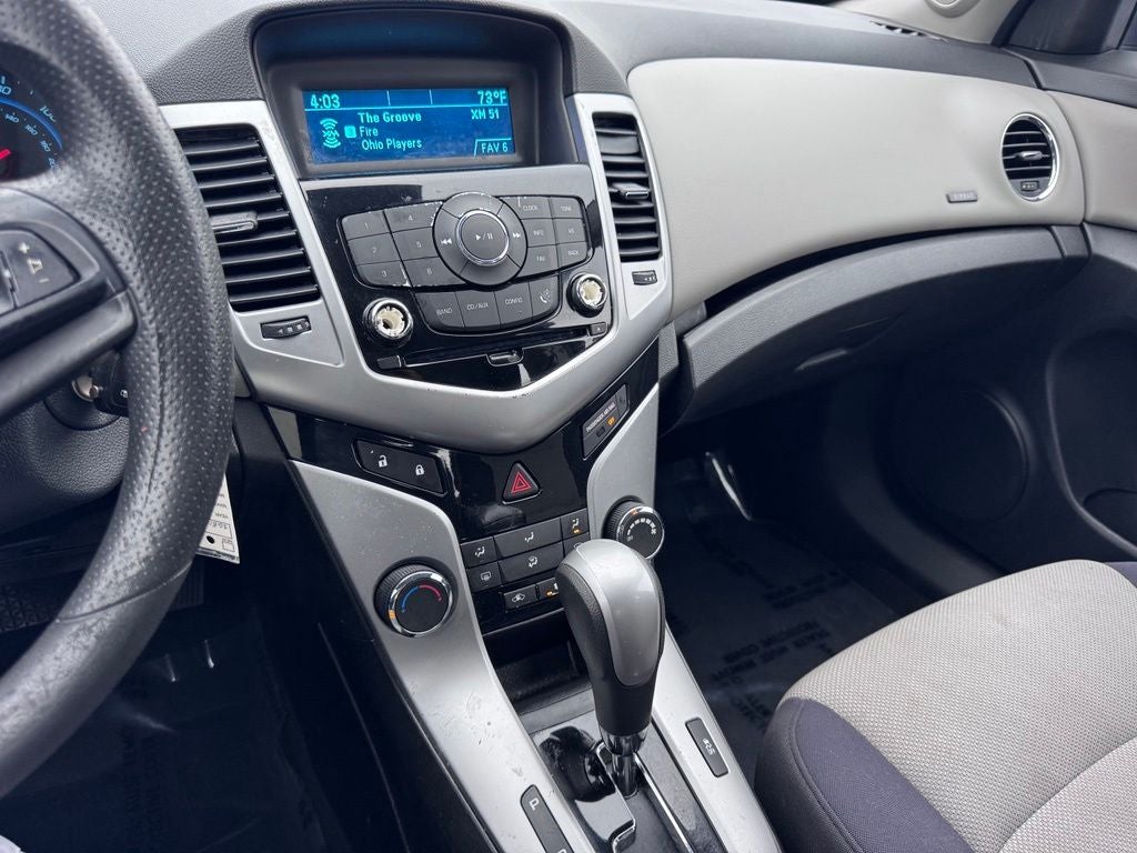 2013 Chevrolet Cruze LS