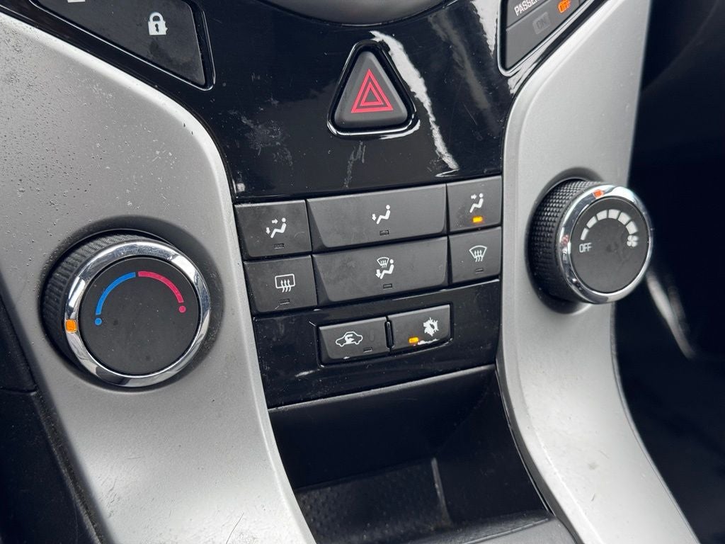 2013 Chevrolet Cruze LS