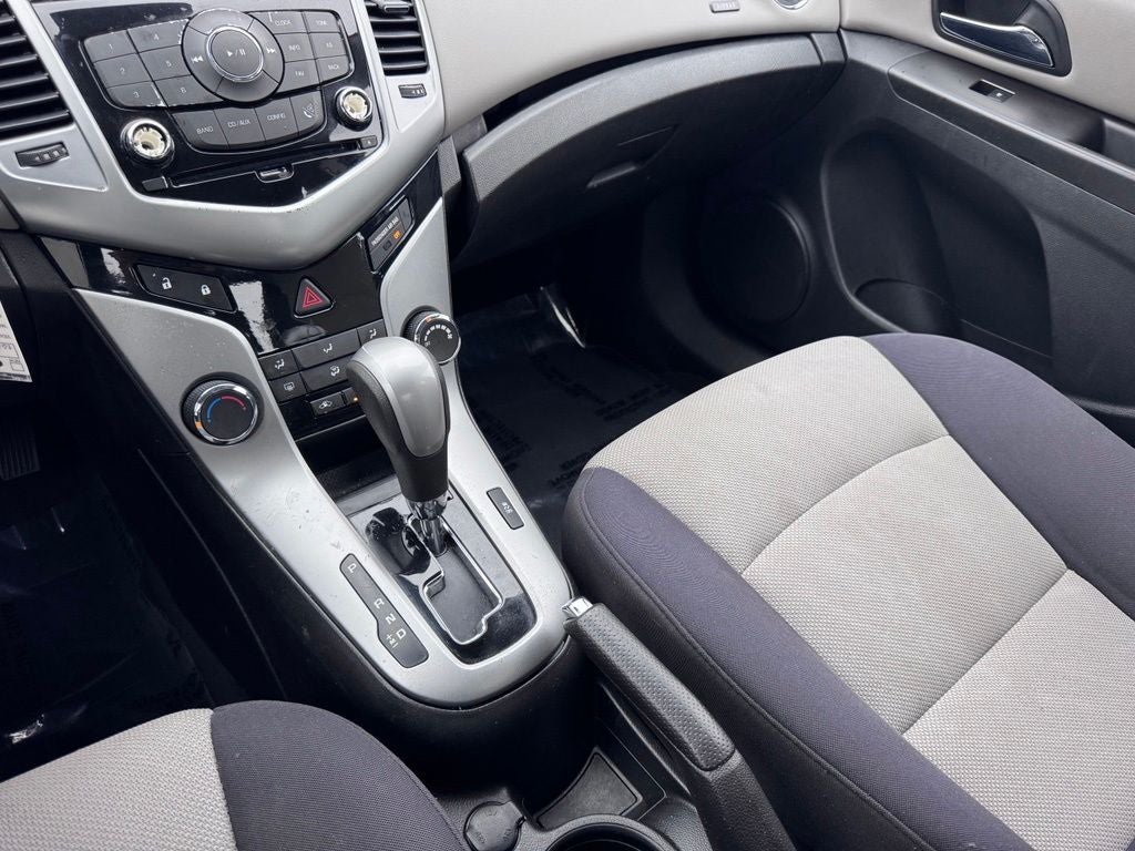 2013 Chevrolet Cruze LS