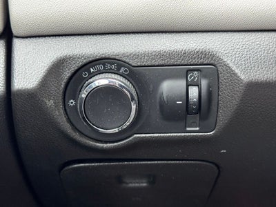 2013 Chevrolet Cruze LS