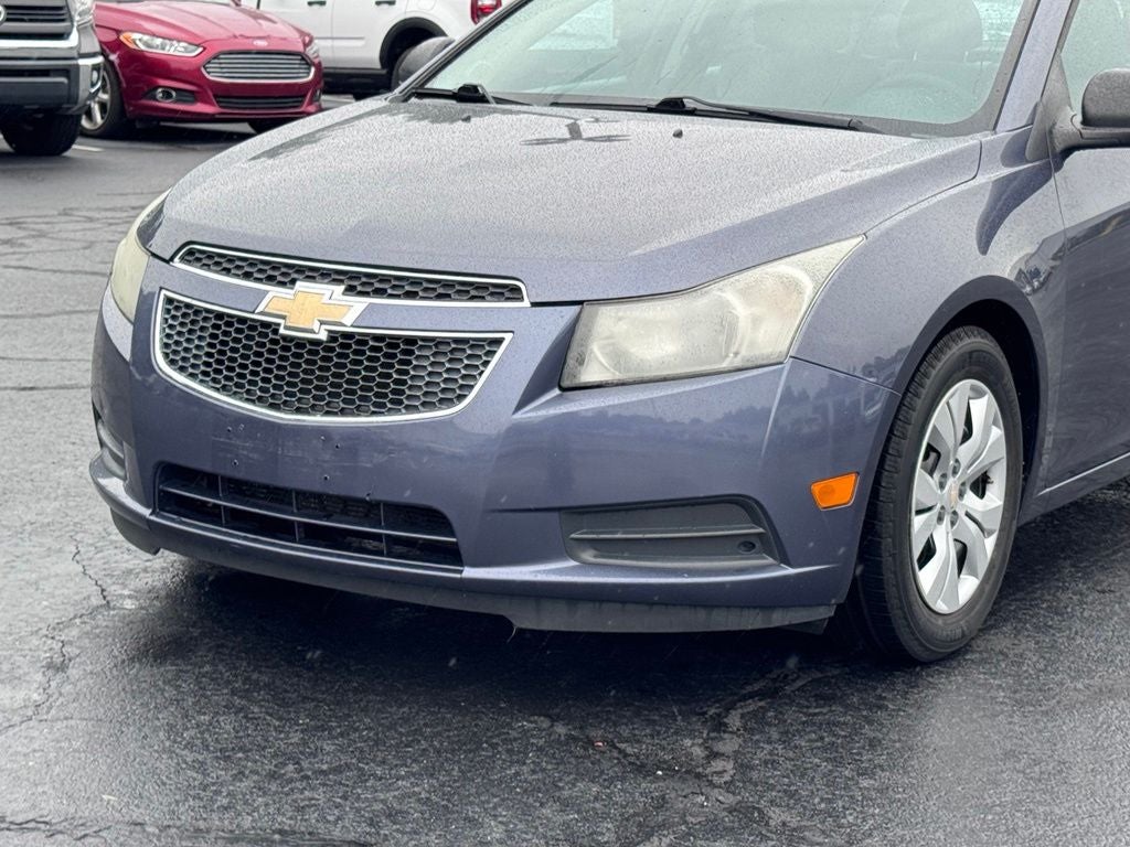 2013 Chevrolet Cruze LS