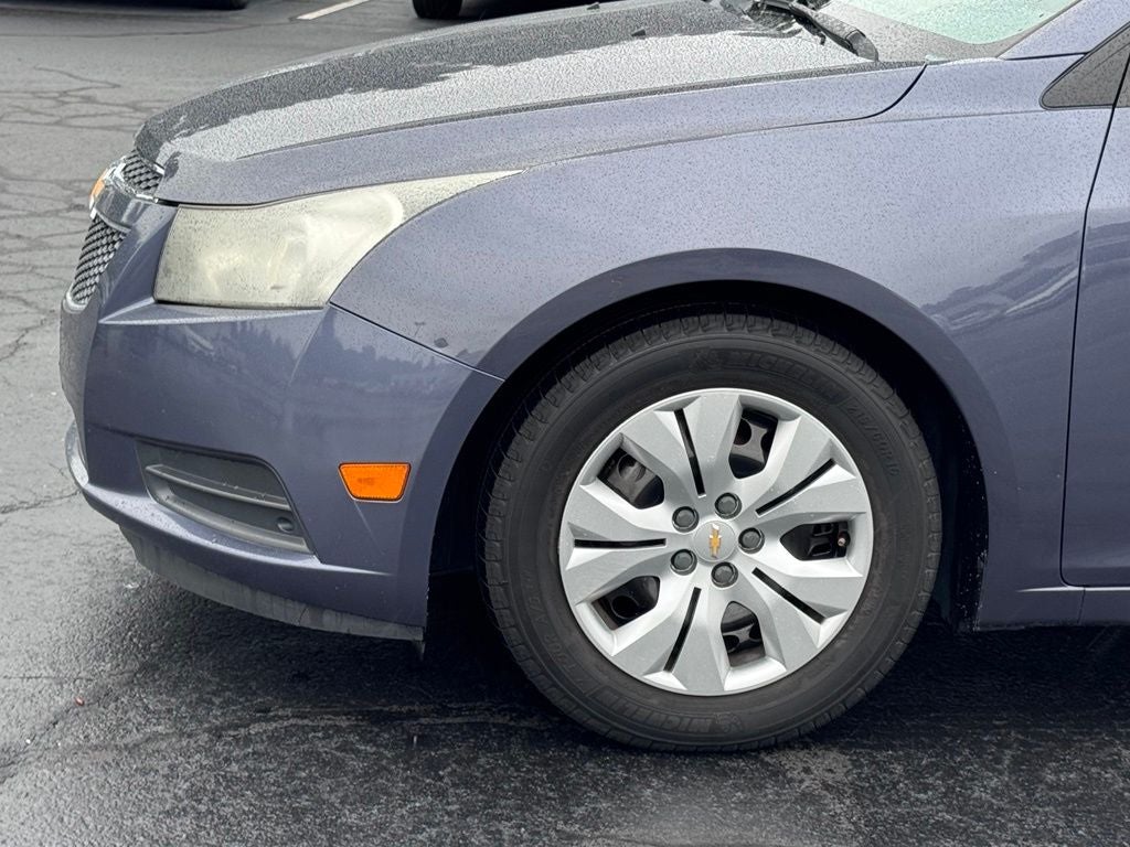 2013 Chevrolet Cruze LS