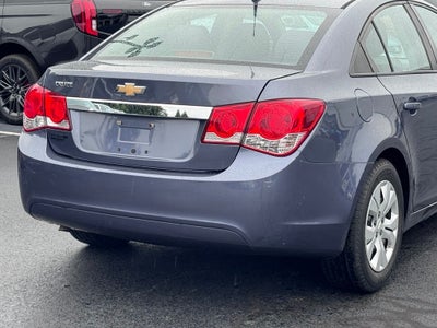 2013 Chevrolet Cruze LS