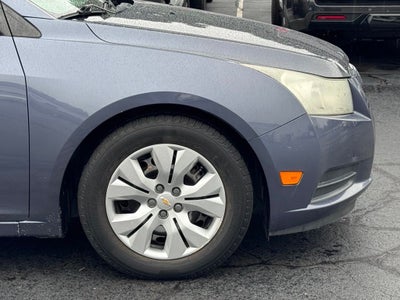 2013 Chevrolet Cruze LS