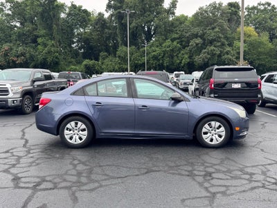 2013 Chevrolet Cruze LS
