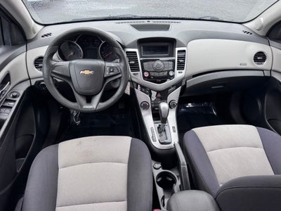 2013 Chevrolet Cruze LS