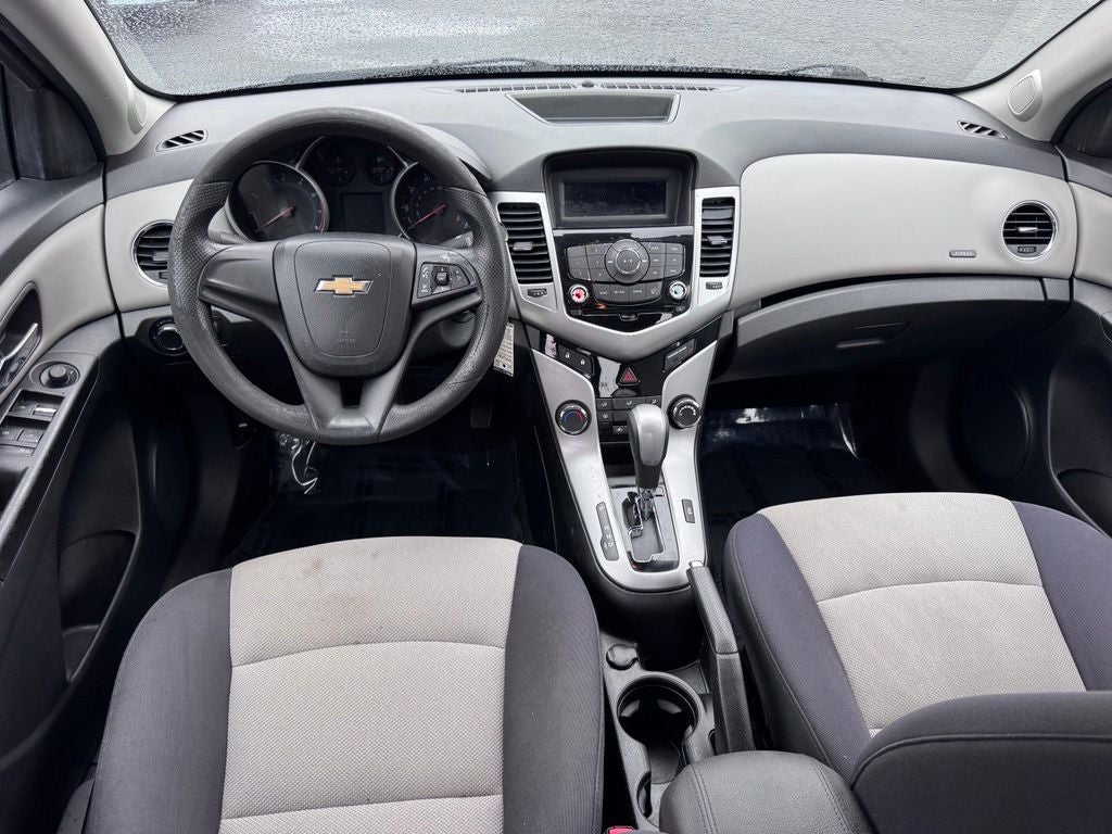 2013 Chevrolet Cruze LS